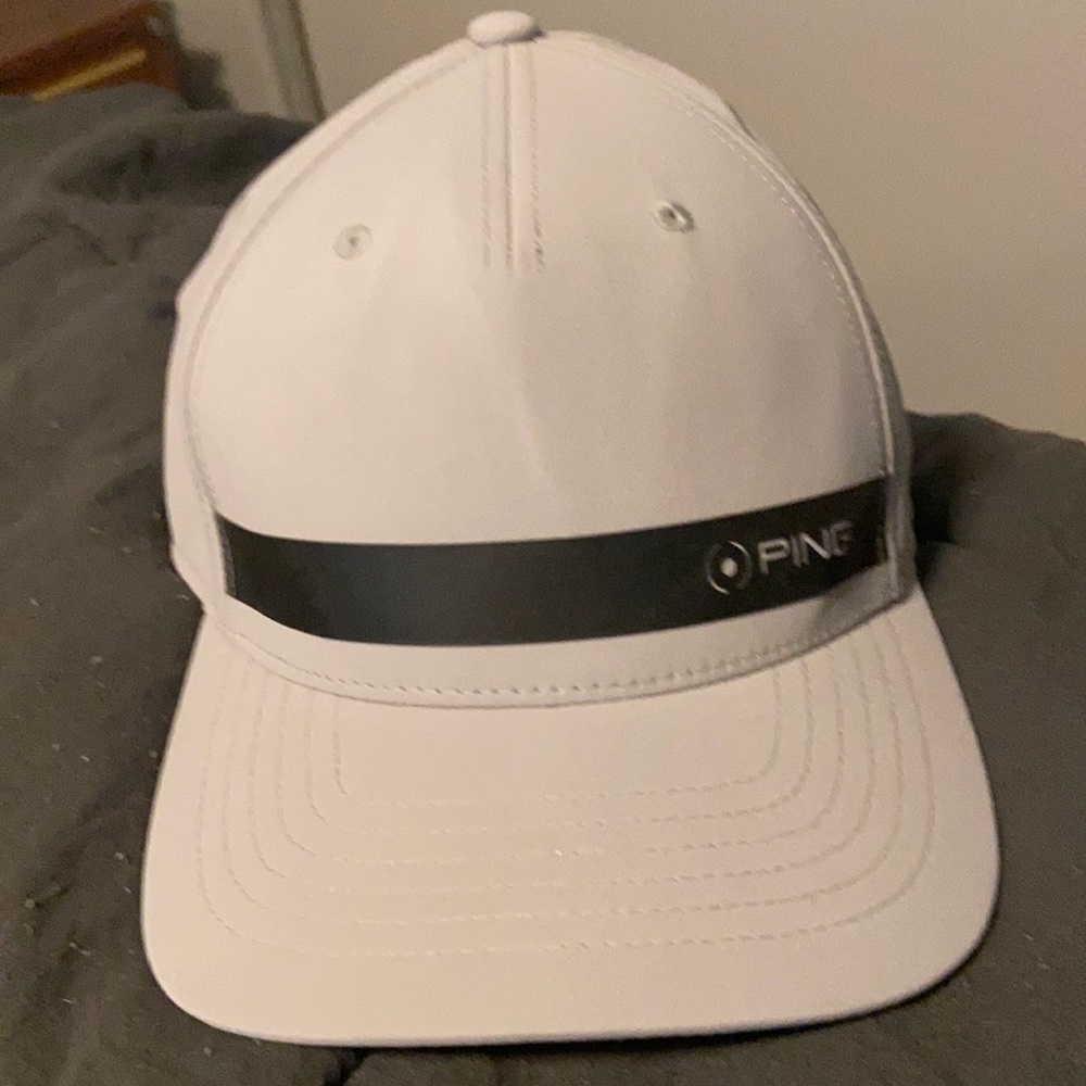 Ping golf hat